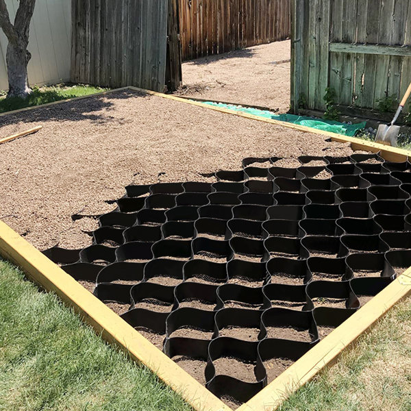 VEVOR Plastic Deck Tile Kit & Reviews Wayfair